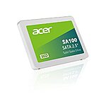 ACER SA100 SATA III NAND Solid State Drive 240gb $16.99 / 480gb $26.99 / 960gb $ 48.99 / 1.92TB $93.49 free shipping for Prime Members