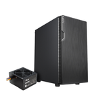 Rosewill FBM-X2-400 Helix Micro ATX Mini Tower Computer Case + 400W PSU $42.50 + Free Shipping