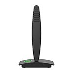 Turtle Beach Neat Skyline Directional Cardioid USB Desktop Condenser Conferencing Microphone for Conference, Podcast, and Streaming - Black $19.17 (73% off) @ Amazon
