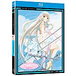 Anime - Chobits - The Complete Series Blu Ray Prime Exclusive Price Multi Format $21.99