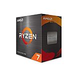 AMD Ryzen 7 5800X 3.8GHz 8-Core / 16-Thread AM4 Desktop Processor $164 + Free Shipping