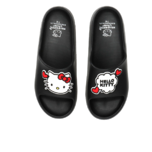 Hello Kitty & Friends Women's Slide Sandals 2 Colors $4.92 Sizes 5 - 12