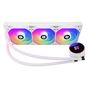 Thermalright Frozen Magic 360 White ARGB V2 CPU AIO Cooler $43.45 + Free S&H