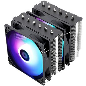Thermalright Peerless Assassin 120 SE ARGB CPU Air Cooler $27.95 