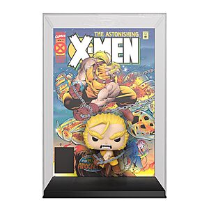 Funko POP! Marvel: Age of Apocalypse - Sabretooth - Amazon Exclusive $6.32