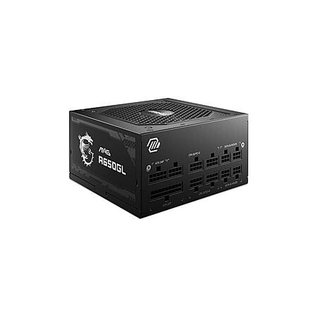 MSI 650W Power Supply for $59.99!