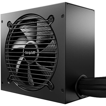 be quiet! Pure Power 12 ATX 3.1 Power Supply 750W $69.90 - 850W $79.90 - 1000W $89.90