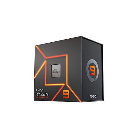 CPU AMD Ryzen 9 7900X 12-Core, 24-Thread Unlocked Desktop Processor $199.99 Back in Stock