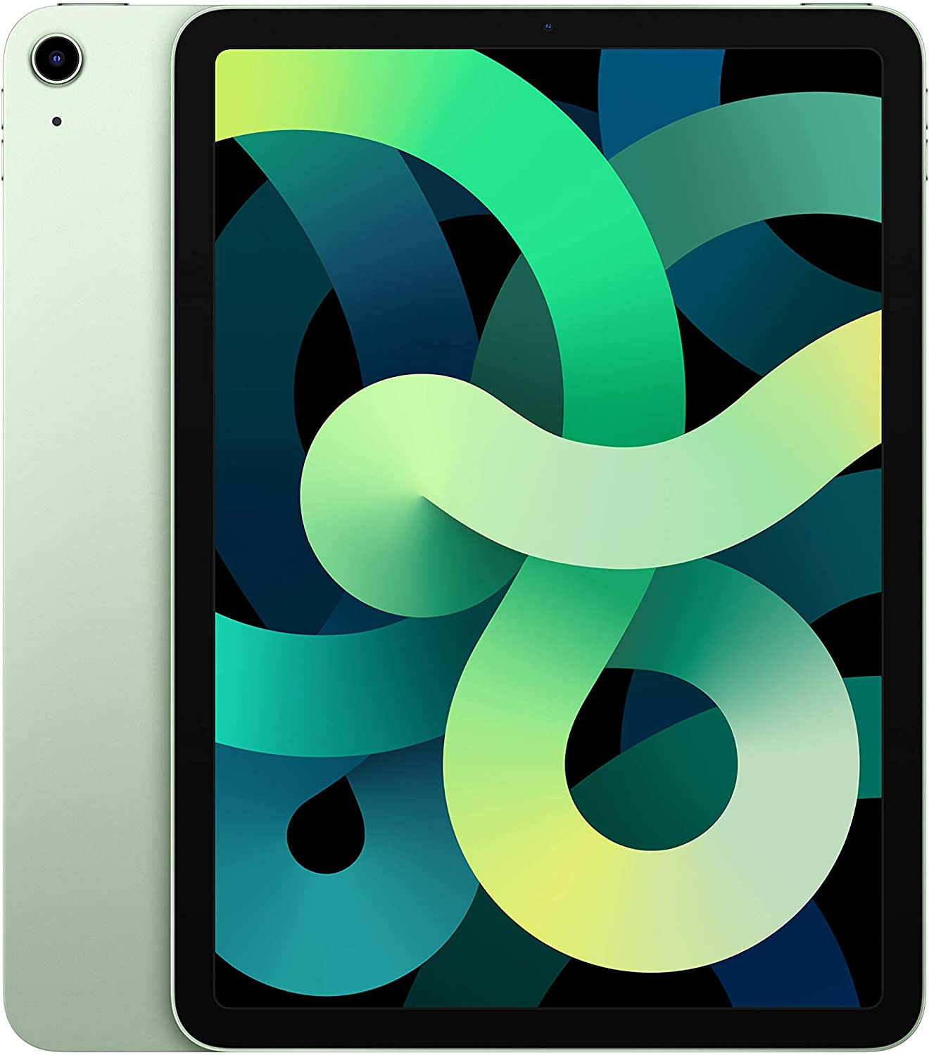 Amazon.com : 2020 Apple iPad Air (10.9-inch, Wi-Fi, 64GB) - Green (4th Generation) : Electronics $459.00