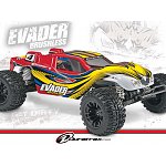 Off Road RC - Duratrax Evader Brushless Stadium Truck. $175 FS, Free Battery