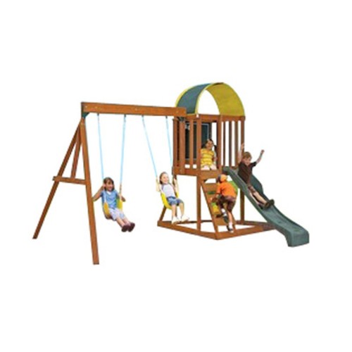 Big Backyard Andorra Swing Set 295 Slickdeals Net