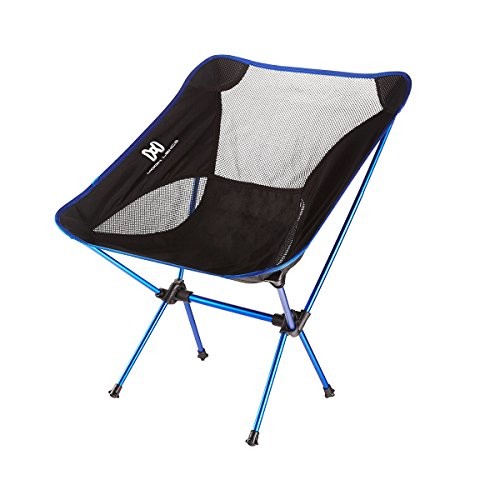 Compact Ultralight Portable Folding Camping Backpacking Chairs with Carry Bag $24.49 @Amazon