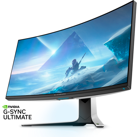 38" Alienware AW3821DW 3840x1600 144Hz IPS Curved Monitor $799.99