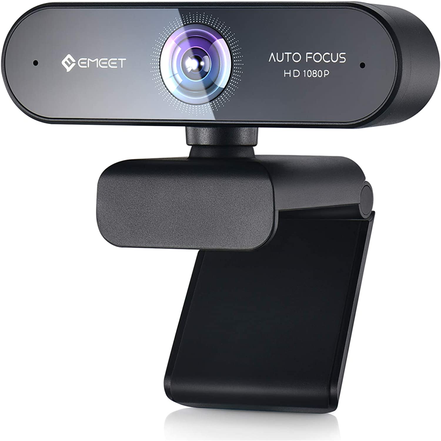 NOVA 1080P Autofocus Webcam with Noise Reduction Mics $25 + Free shipping