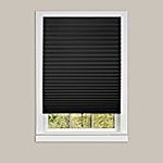 Achim 1-2-3 Vinyl Room Darkening Window Pleated Shade $8.05 with Free Shipping or $2 Shipping
