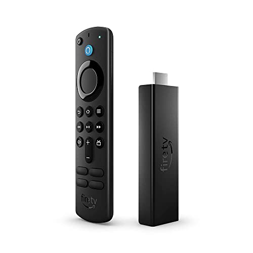 Fire TV Stick 4K Max Streaming Device | Alexa Voice Remote | Amazon
