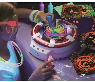 Fao Schwarz Led 7 Piece 3d Spin Art Toy Set For 9 99 Bedbath Beyond Slickdeals Net