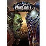 World Of Warcraft Battle For Azeroth Expansion Key NORTH AMERICA  for   $ 43.08 @ SCDKey