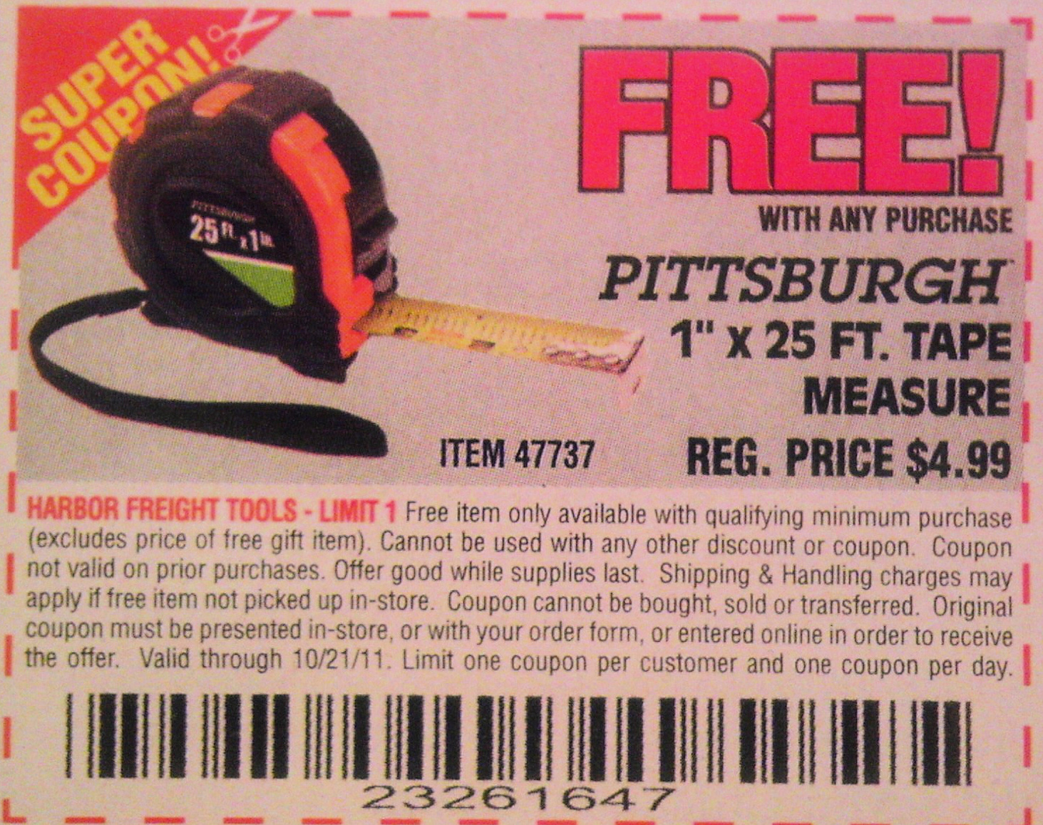Harbor Freight Coupon Thread - Page 81 - Slickdeals.net