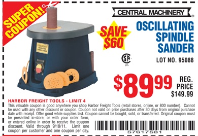 Harbor Freight Coupon Thread Page 88 Slickdeals Net