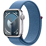 Apple Watch Series 9 GPS Smartwatch w/ 41mm Aluminum Case & Sport Band/Loop $299 + Free Shipping