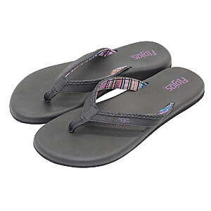 Costco Members Flojos Flip Flops Various Colors Women s 13 Men s