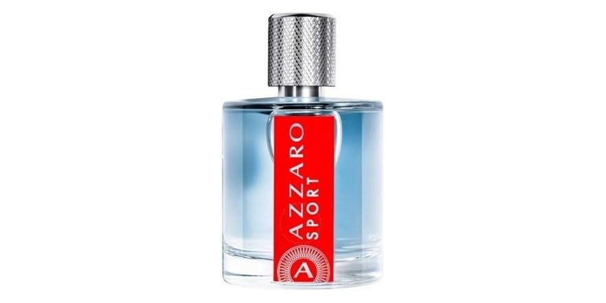 Azzaro Sport EDT Spray 3.4oz Fragrance/Perfume Tester- $17.99 -FS for Prime members at Woot