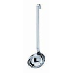 Rosle Stainless Steel Ladle ,4.1-Ounce $16.99 @amazon