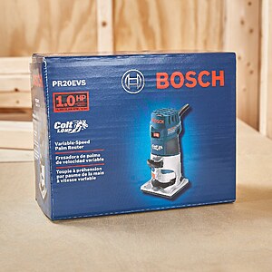 Bosch 1 online hp model pr20