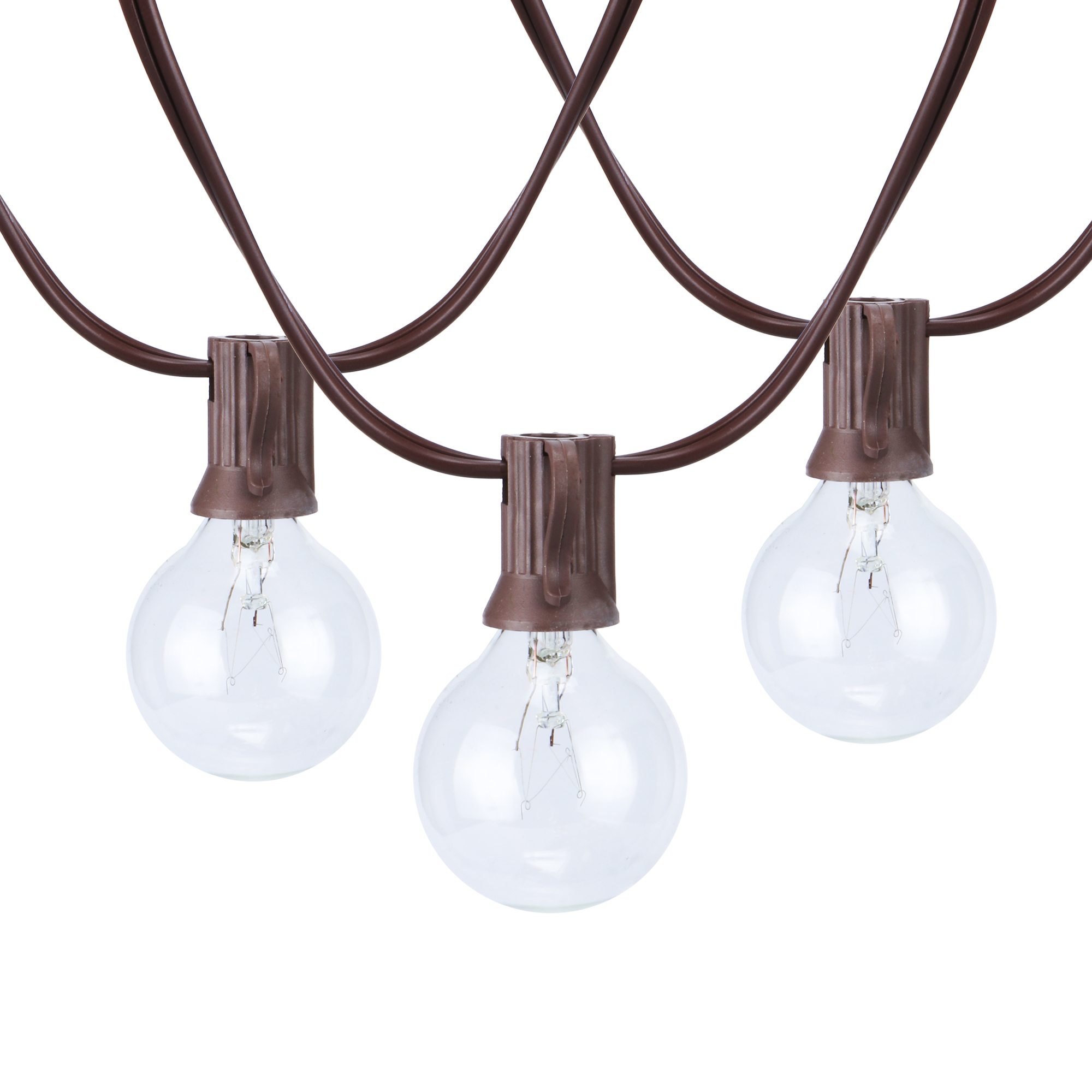 Better Homes and Gardens String lights 18.7 feet small globes $12.78