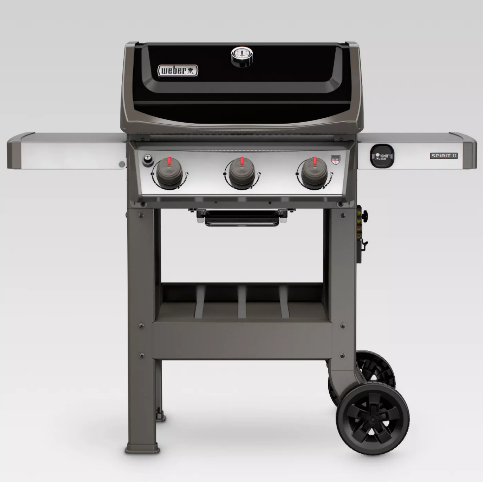 Weber spirit II e-310 clearance in store ymmv $335