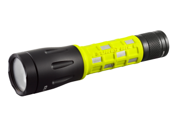 SureFire G2D Fire Rescue Variable LED Flashlight $29
