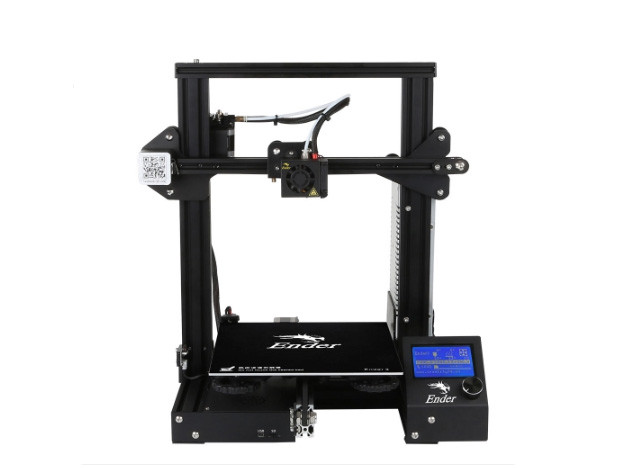 Creality Ender 3 220x220x250mm 3D Printer with Resume Print (US Plug) | hobbyking $99
