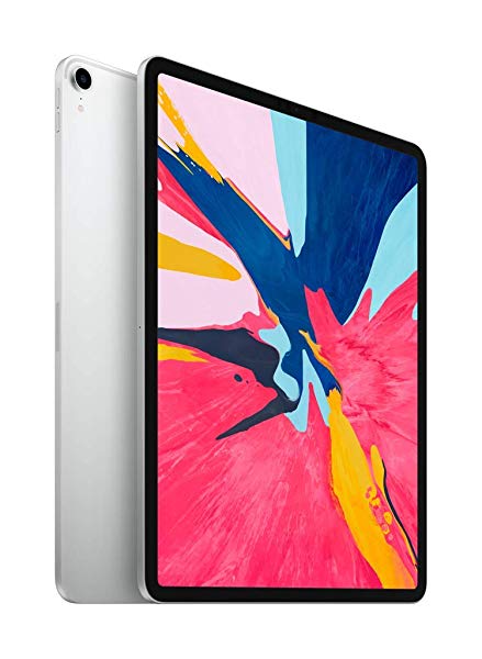 IPad Pro (12.9-inch, Wi-Fi, 64GB) - Silver 2018- $900