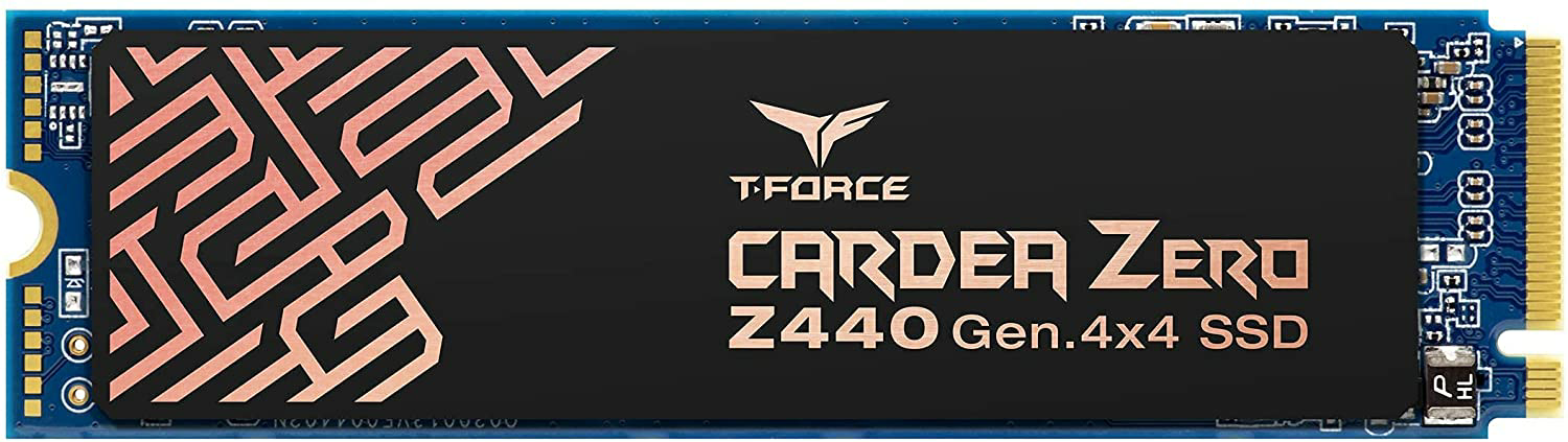 Amazon.com: TEAMGROUP T-Force CARDEA Zero Z440 $135