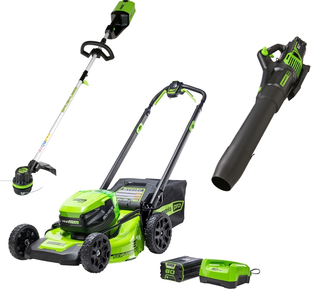 Slickdeals lawn on sale mower