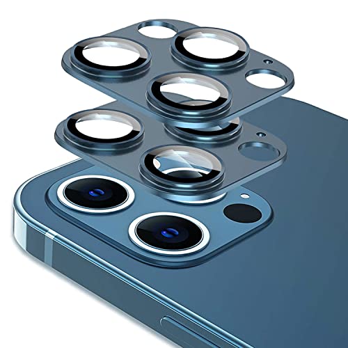 iPhone 12 Pro Max Tempered Glass Camera Camera Lens Protector 2 Pack $7.50 AC + FS (Prime)