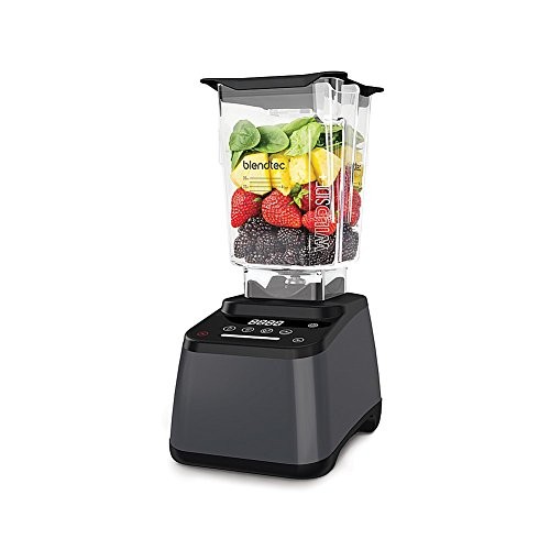 Blendtec Designer 625 with WildSide Jar [Black only], 8-year warranty, $239 after 20%off Coupon @ Bed Bath and Beyond