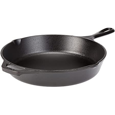48% off Lodge 10.25-Inch Cast Iron Skillet $17.9