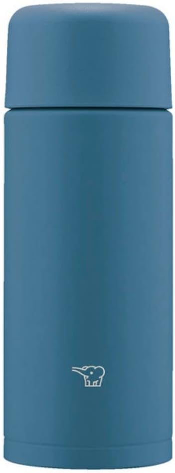 Zojirushi Mahobin Water Bottle 12.2 fl oz 360 ml Screw SM-ZB36-CM