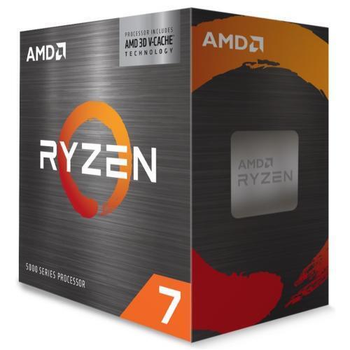 AMD Ryzen 7 5800X3D 8-Core 3.4 GHz Processor + UNCHARTED Game Bundle $329