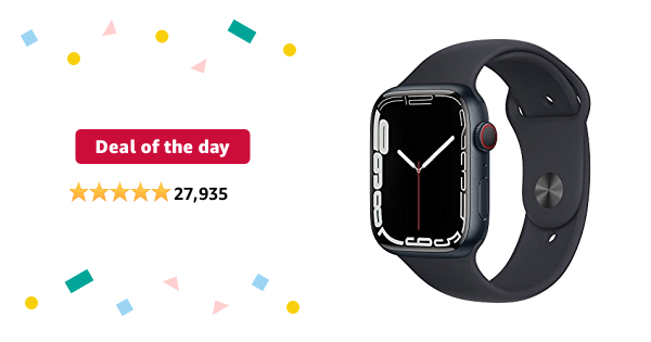 Slickdeals apple best sale watch 3