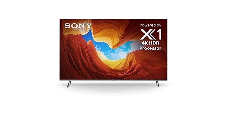 Sony X90CH Series - 4K UHD LED LCD TV - $769.99 - Free shipping for Prime members - $769.99