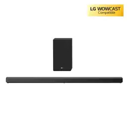 Woot! LG SN10YG 5.1.2ch Dolby Atmos Sound Bar with Wireless Subwoofer - $539.99 (NEW) - Free shipping for Prime members