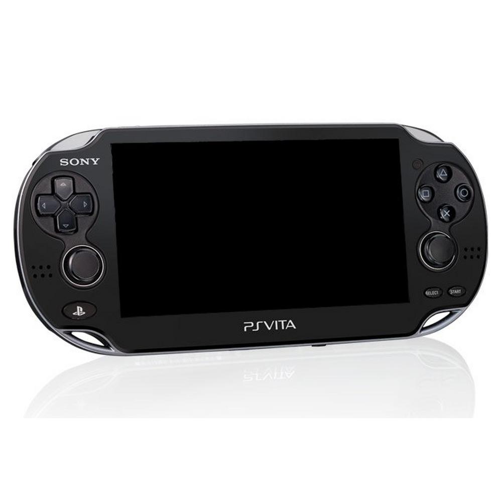 PlayStation Vita Black Refurbished - GameStop $119.99