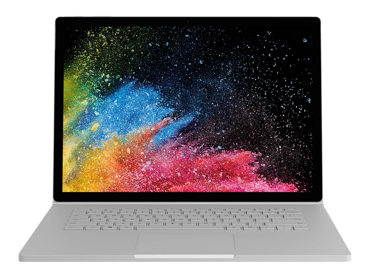 Microsoft Surface Book 2 Core i7 8650U / 1.9 GHz - 16 GB RAM - 512 GB SSD - 13.5" $1399