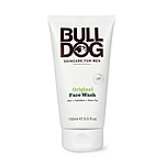 Target - Bulldog Original Face Wash 5 fl oz for $2.99