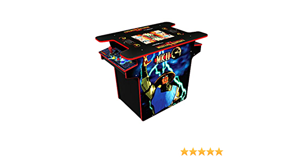 Arcade 1Up Arcade1Up Mortal Kombat Head-to-Head Arcade Table - Electronic Games; - $359