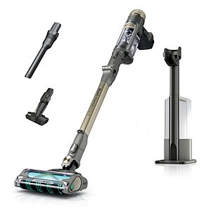 Shark PowerDetect Clean & Empty Cordless Stick Vacuum & Auto-Empty System, Powerful Suction, HEPA Filtration, Carpet & Hard Floor,, IP3253 $429
