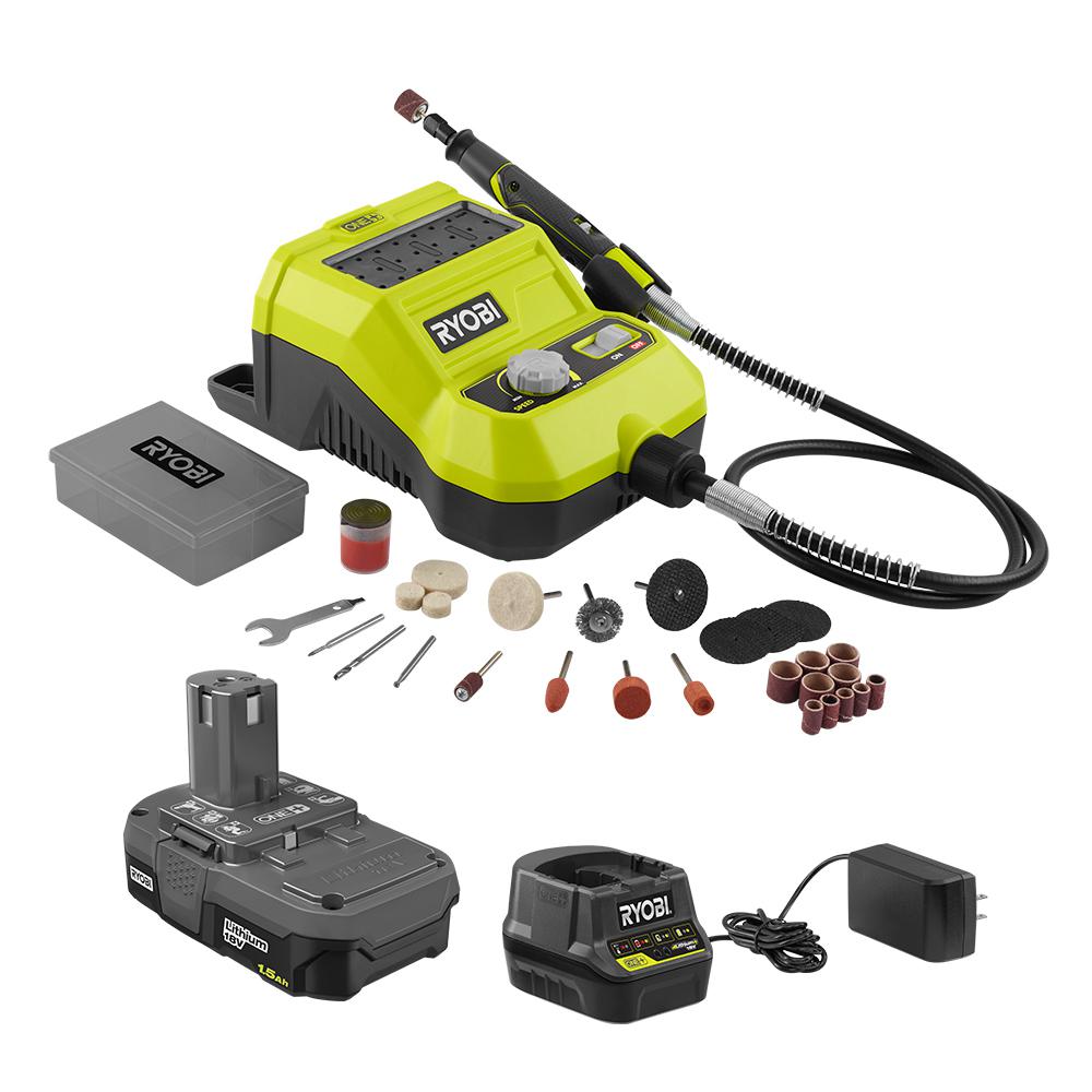 Dremel 36 In Flex Shaft Attachment For Rotary Tools 8220 Series 12 V Max Lithium Ion Variable Speed Cordless Rotary Tool Kit 22501 8220n 30h The Home Depot